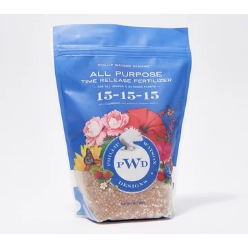 Phillip Watson Designs Time Release Fertilizer