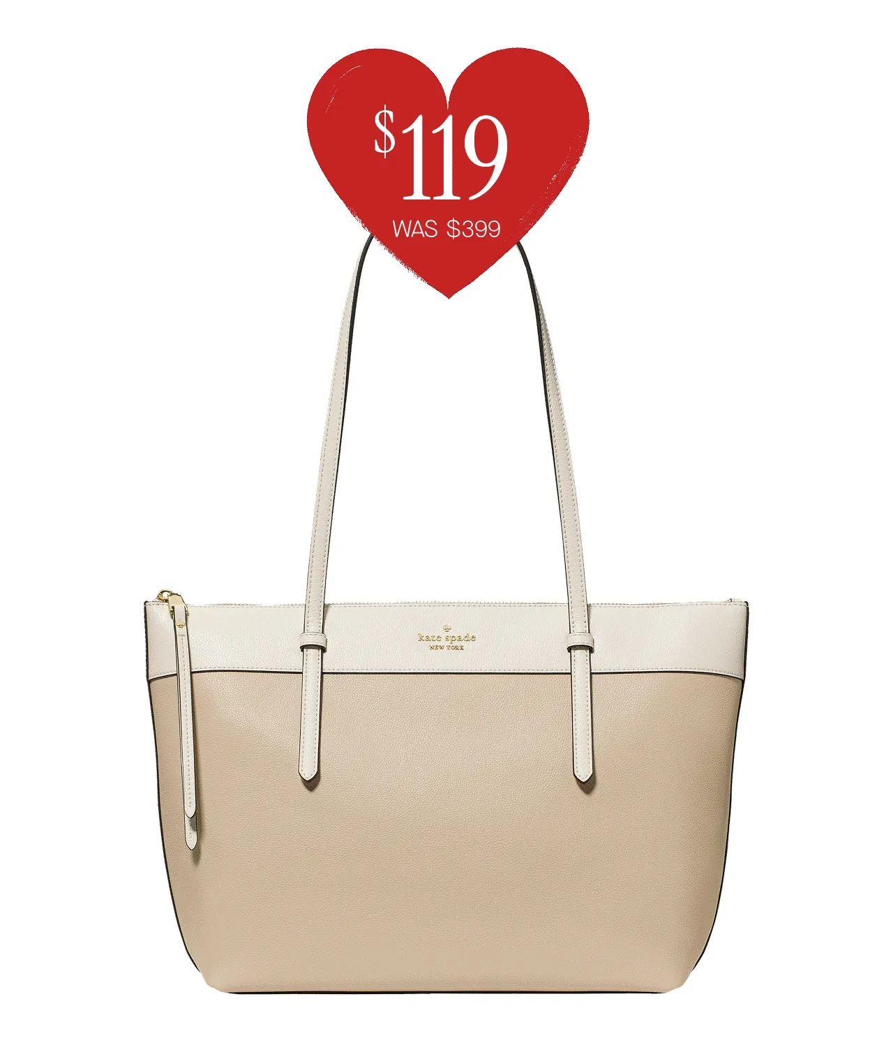 $119 WAS $399