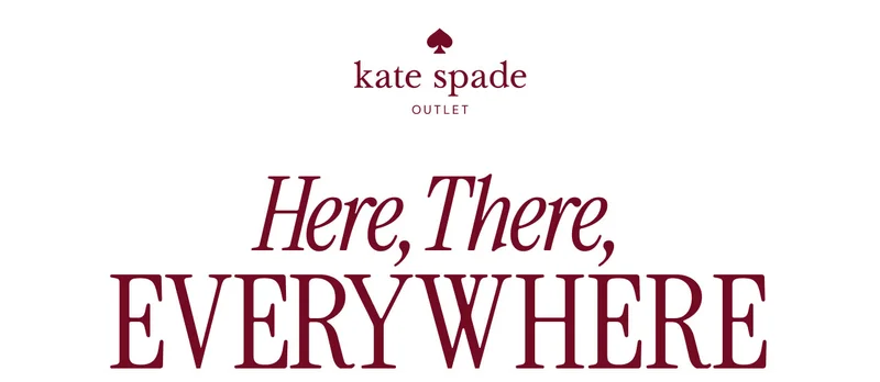 Here, There, EVERYWHERE