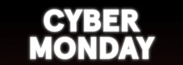 cyber monday PRICES GO UP AT MIDNIGHT