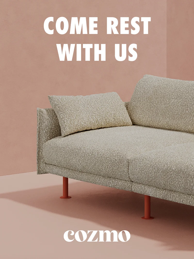 Come rest with us