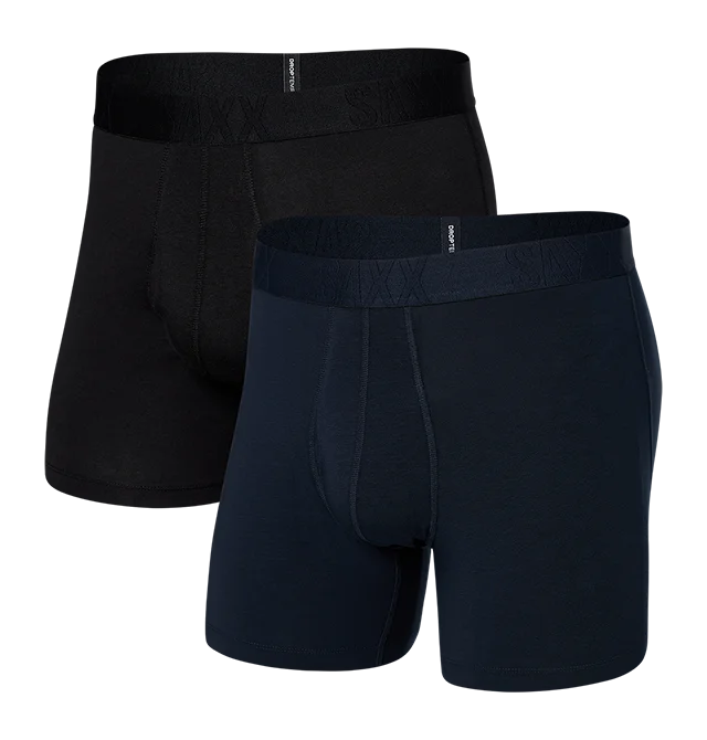 DropTemp™ Cooling Cotton Boxer Brief 2-Pack