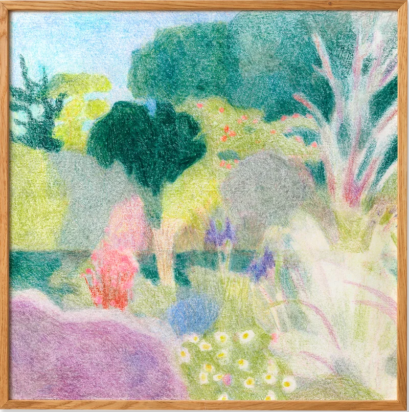 Un Jardin à Kergoët