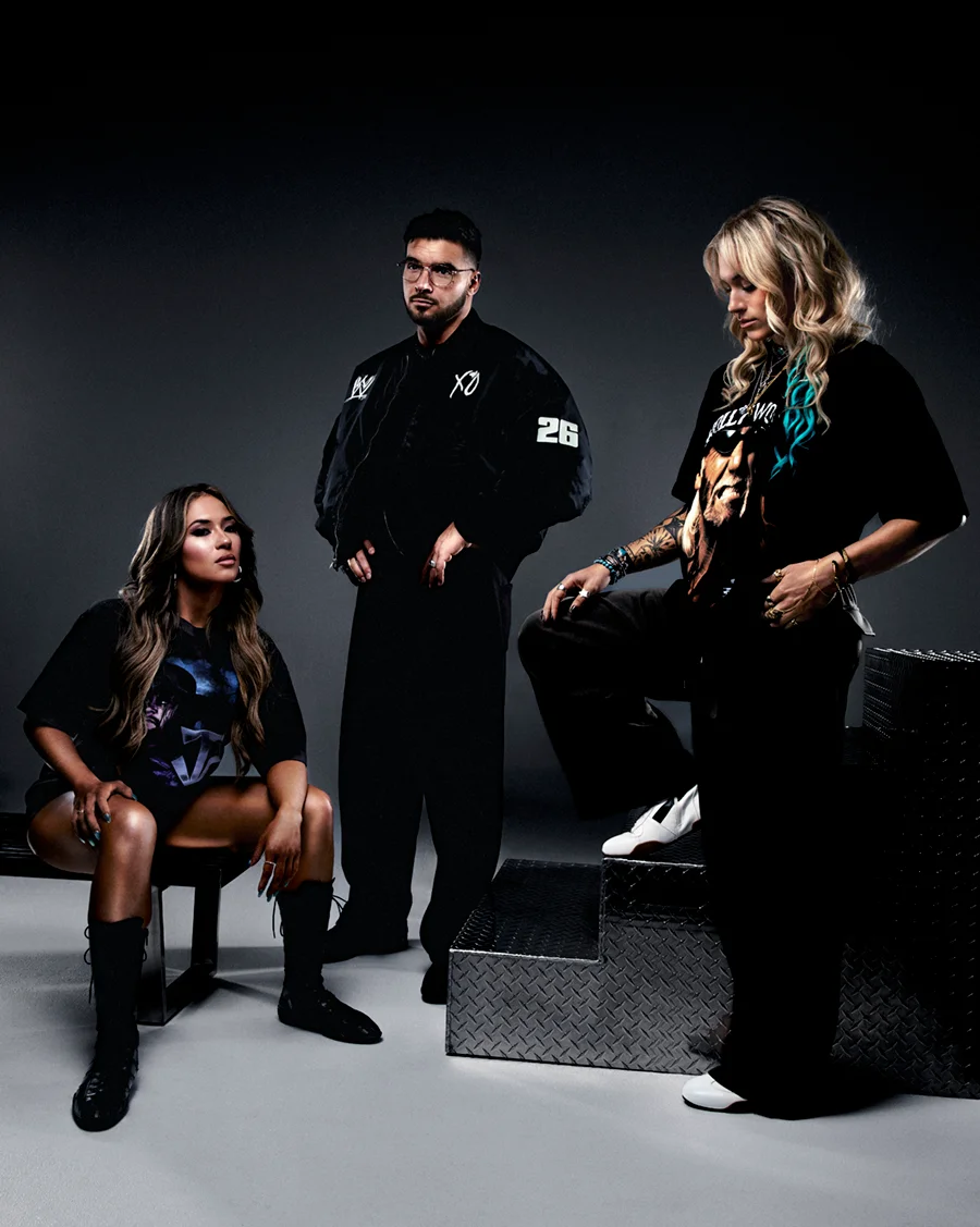 XO & WWE WRESTLEMANIA 42 LIMITED EDITION COLLECTION