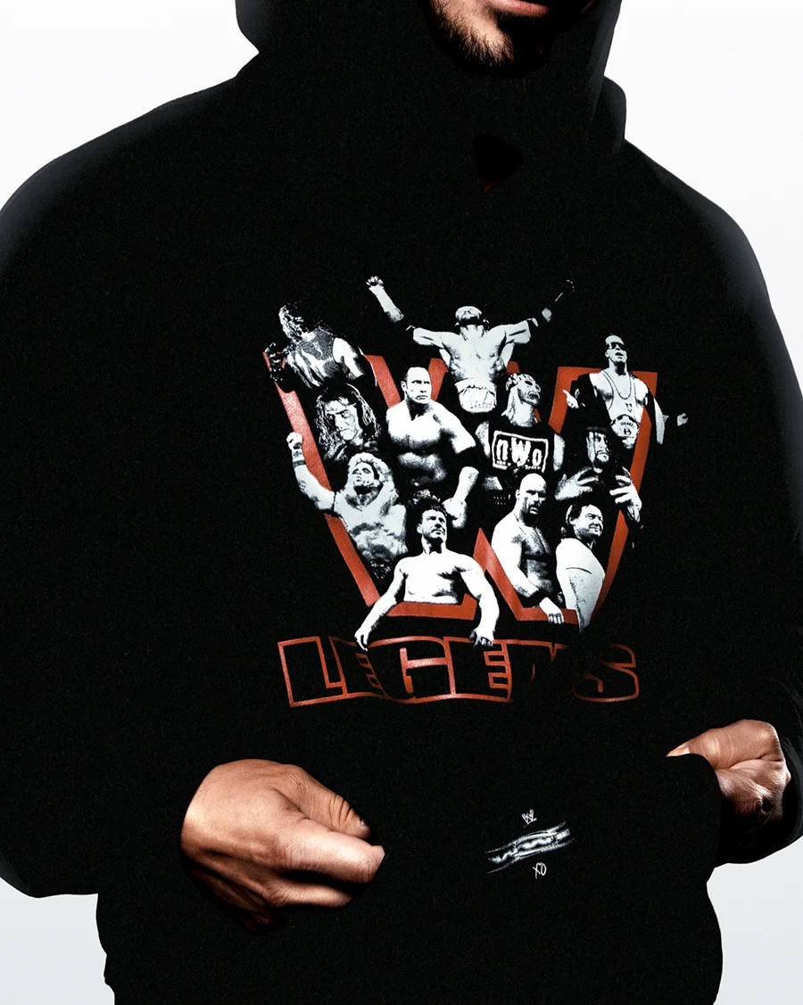 XO & WWE WRESTLEMANIA 42 LIMITED EDITION COLLECTION