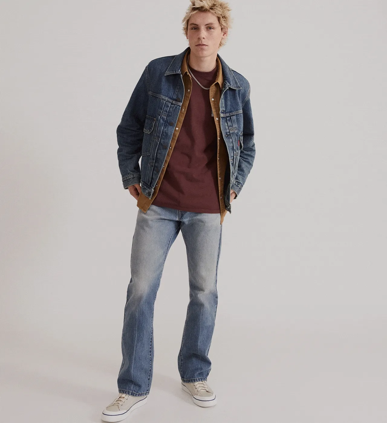SHOP WINTER DENIM