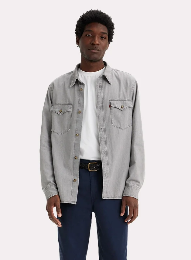 SHOP DENIM SHIRTS