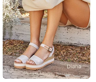 Diana Sandal - Image