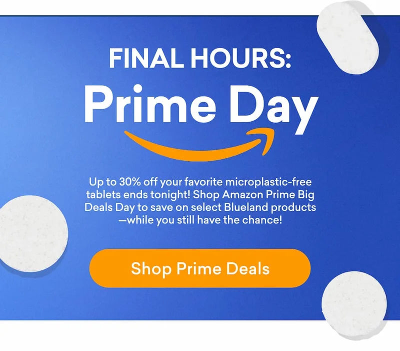 Save up to 30% during Amazon Prime Big Deals!