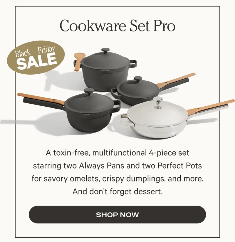 Cookware Set Pro