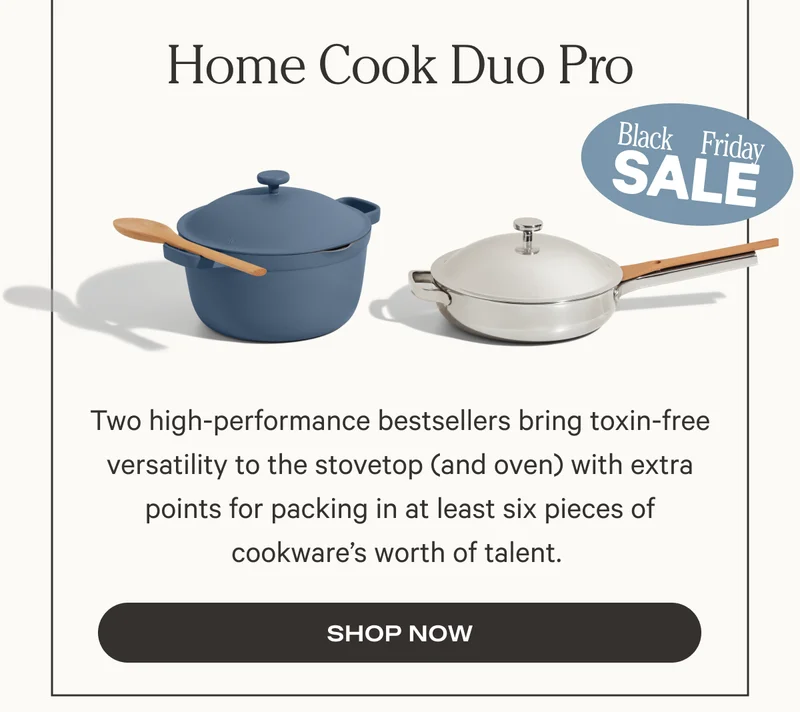 Home Cook Duo Pro