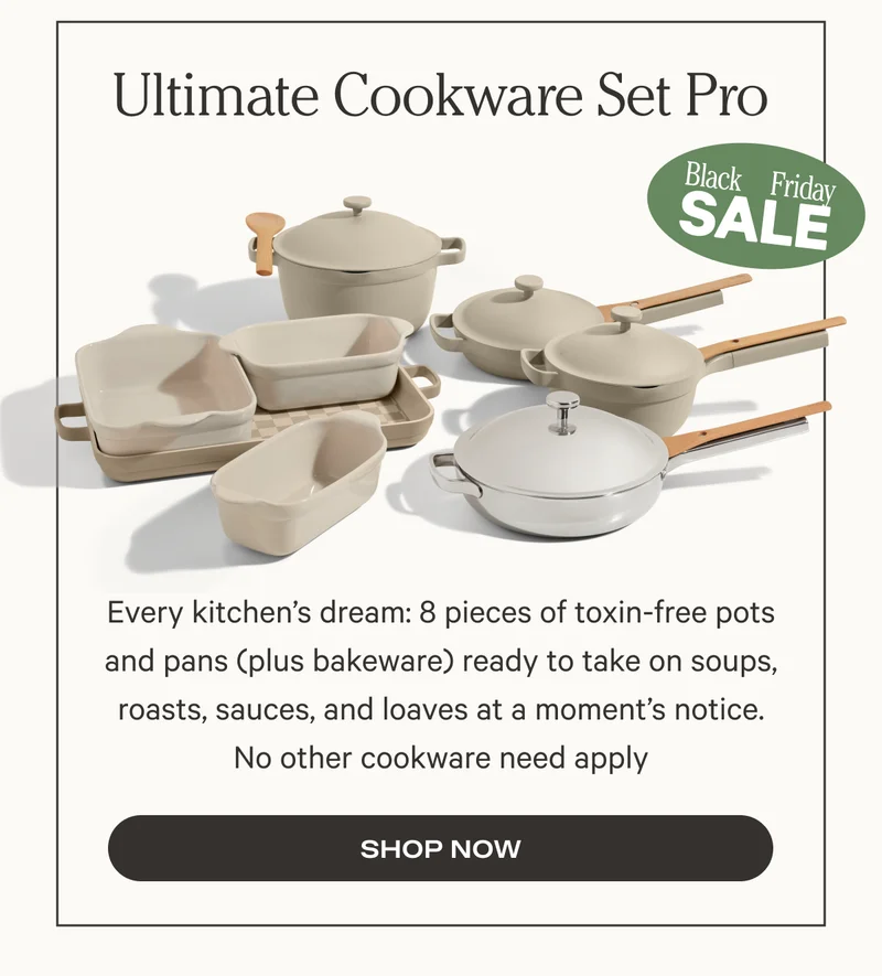 Ultimate Cookware Set Pro