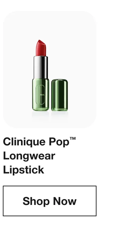 Clinique Pop™ Longwear Lipstick Shop Now