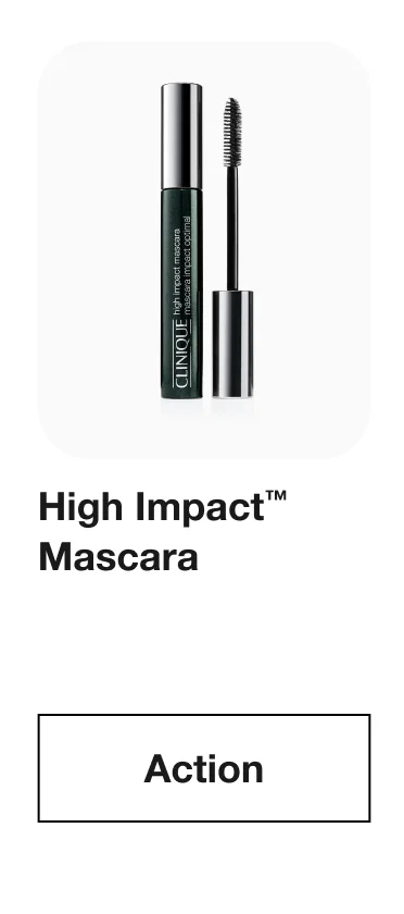 High Impact™ Mascara Action