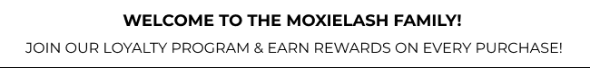 Welcome to MoxieLash Family!