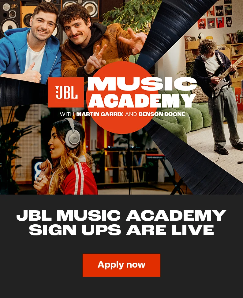 JBL Graduation