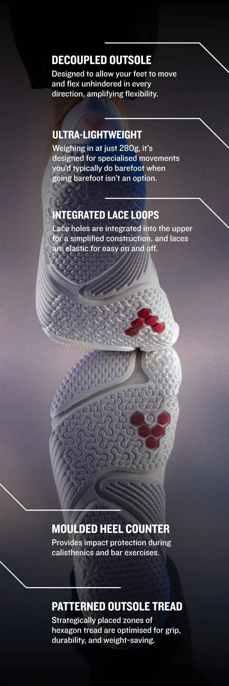SHOP THE MOTUS FLEX