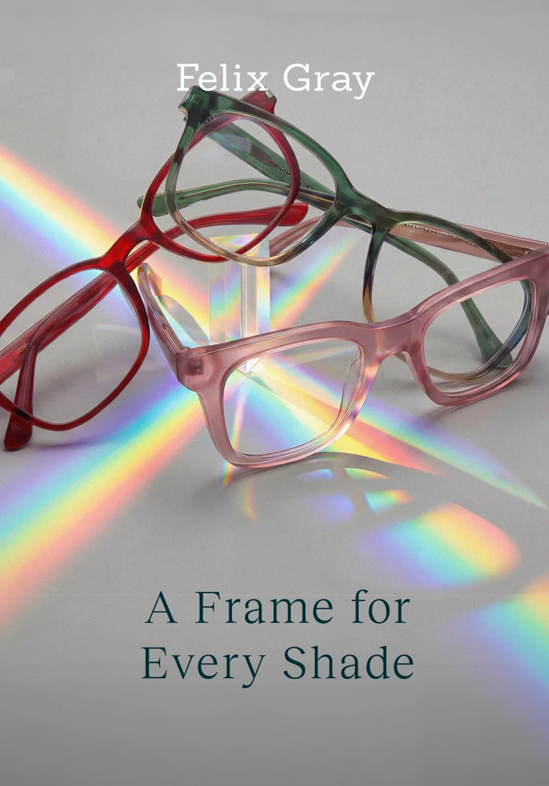 Clear Lenses