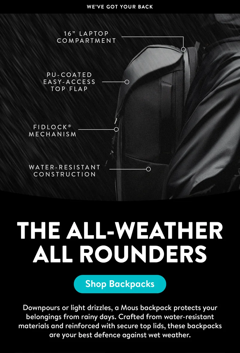 All weather All rounders