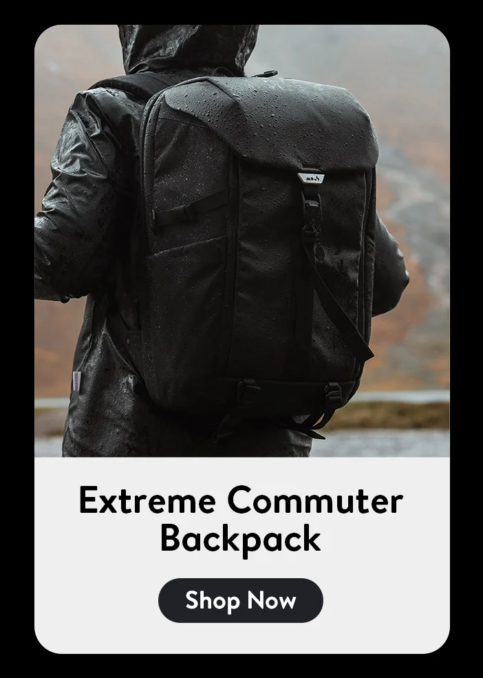 Extreme Commuter Backpack