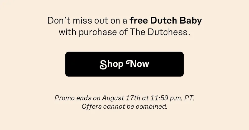 Shop now. Ends tonight at 11:59 pm PT.