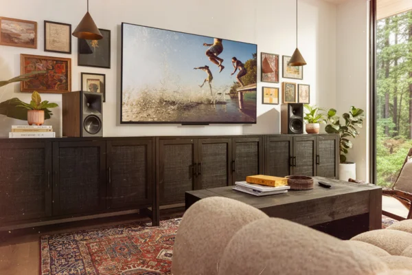 Next Generation Powered Speakers