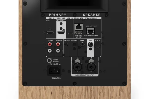 Next Generation Powered Speakers