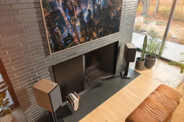 Next Generation Powered Speakers