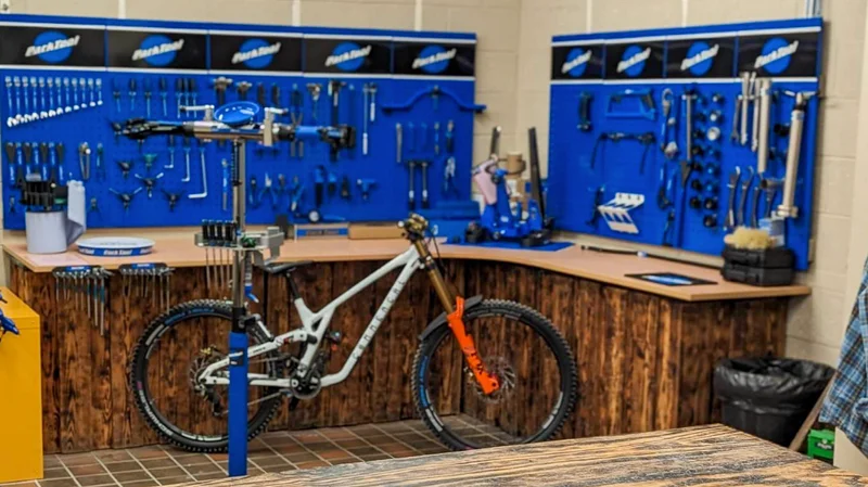 Bike Workshop