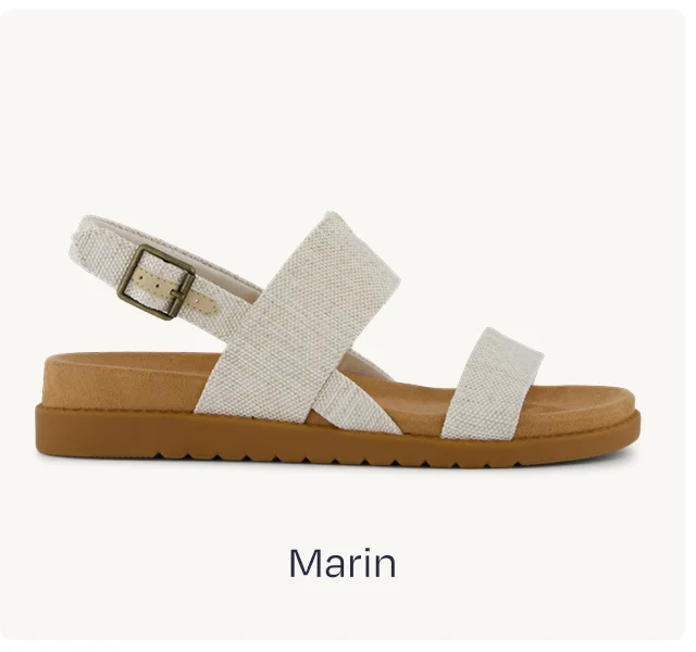 Marin Strap Sandal