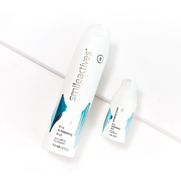 Smileactives Home & Away Pro Whitening Gel