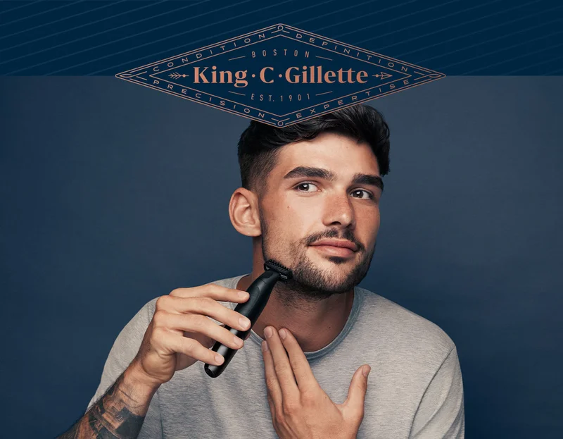 King C. Gillette