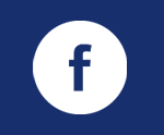 Facebook Icon in Footer