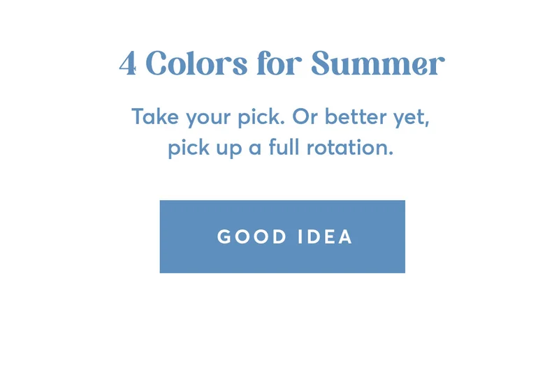 Good Idea