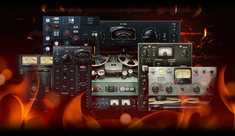 The Best Signal Warming Saturator Plugins to Mix with by Waves