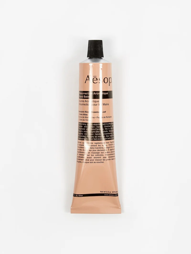 Image of Aesop Resurrection Aromatique Hand Balm - 75ml