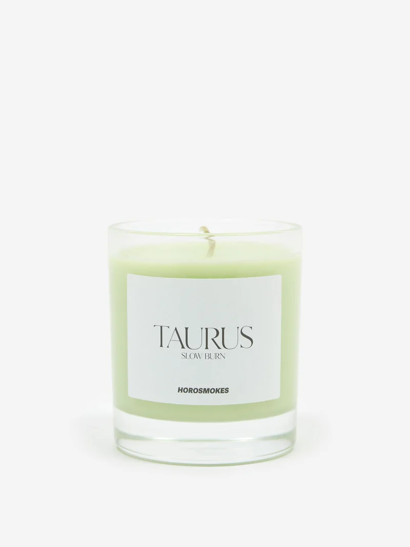 Image of HOROSOAPS Candle - Taurus