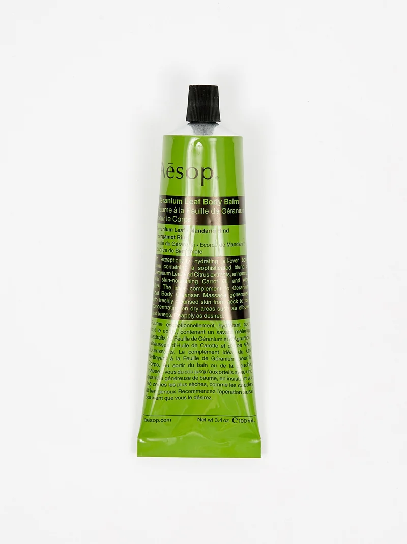 Image of Aesop Geranium Leaf Body Balm - 100ml