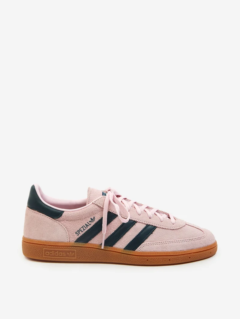 Image of Adidas Handball Spezial - Clear Pink/Arctic Night/Gum