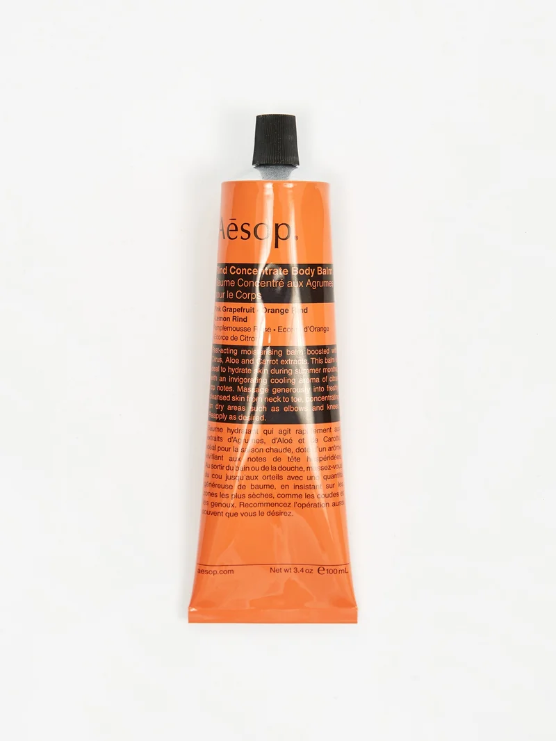 Image of Aesop Rind Concentrate Body Balm - 100ml