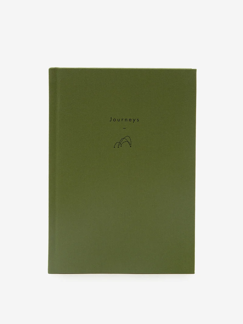 Image of The School of Life Therapy Journal - Green