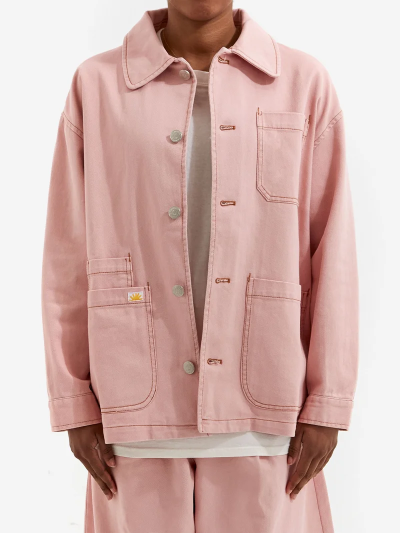 Image of LF Markey Gardener's Jacket - Sorbet