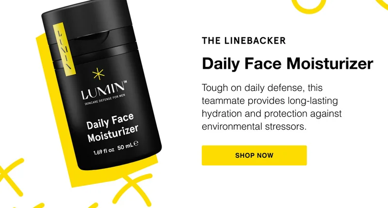 Daily Face Moisturizer - SHOP NOW