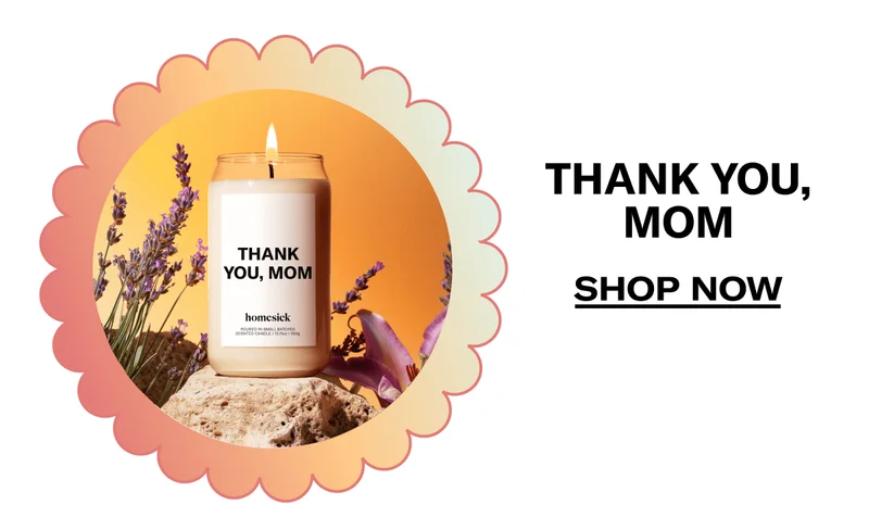 Thank You, Mom | Shop now