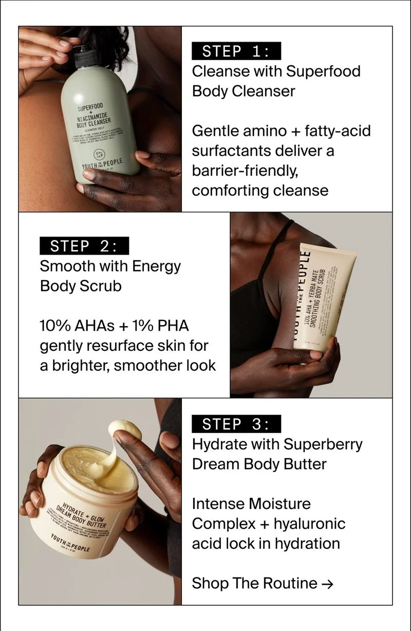 Shop The Routine