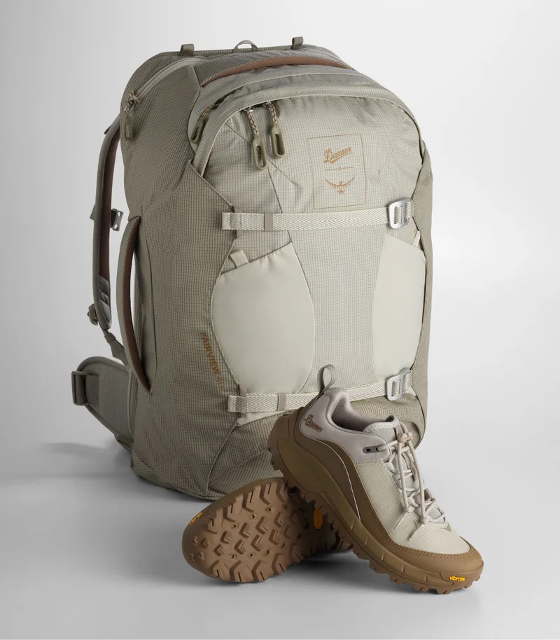 Women’s Fairview 40L Backpack & N45 MAX
