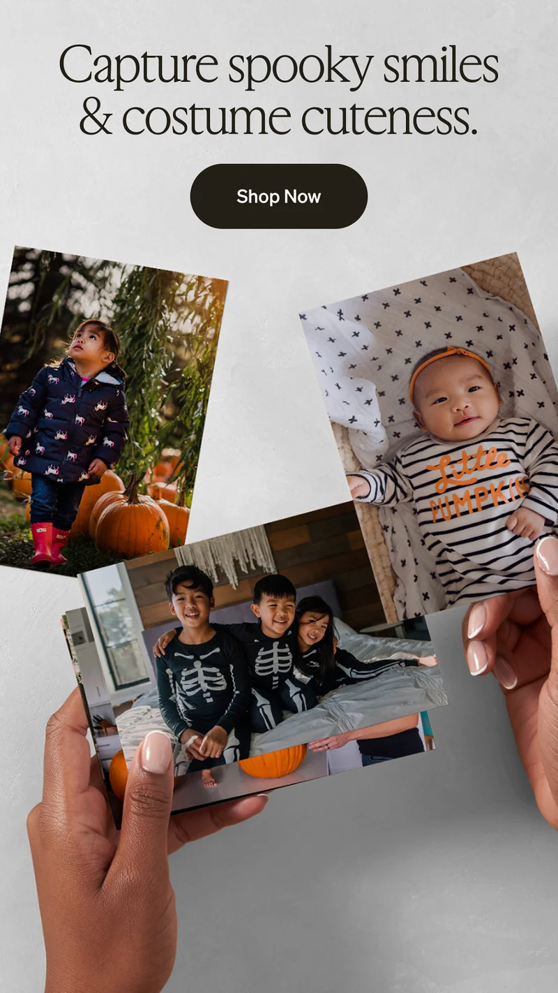Free Prints + 50% off Qualified Orders