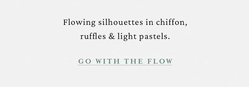 Go with the Flow