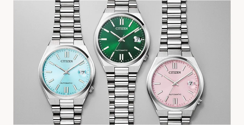 TSUYOSA Automatic Collection