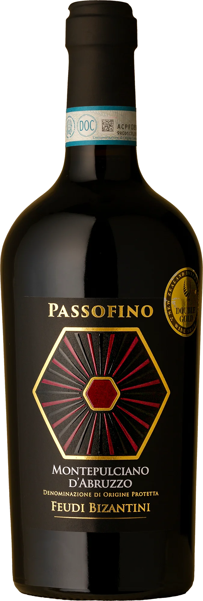 Image of Feudi Bizantini <BR>Passofino Montepulciano 2021